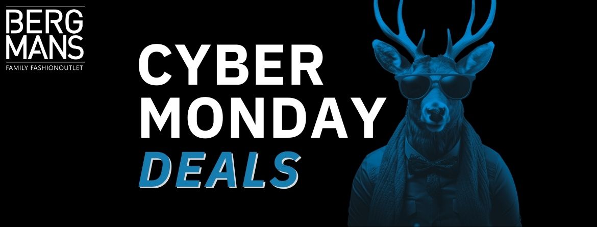 Bergmansoutlet CyberMonday